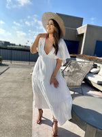 Goddess Maxi Dress