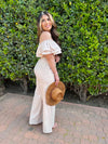 Spring Escape Linen Set