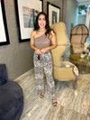 Show Stopper Animal Print Pants