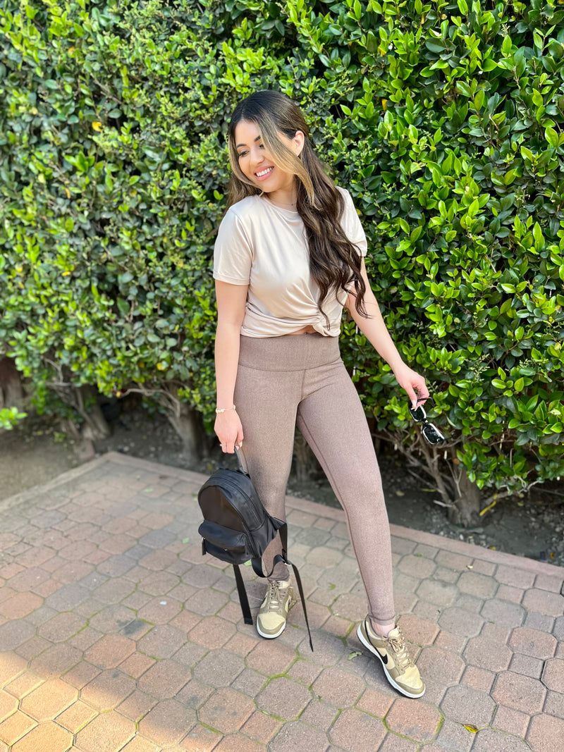 Take Me to Yoga Leggings