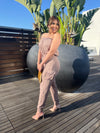 Que Rica Jumpsuit