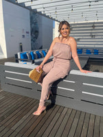 Que Rica Jumpsuit