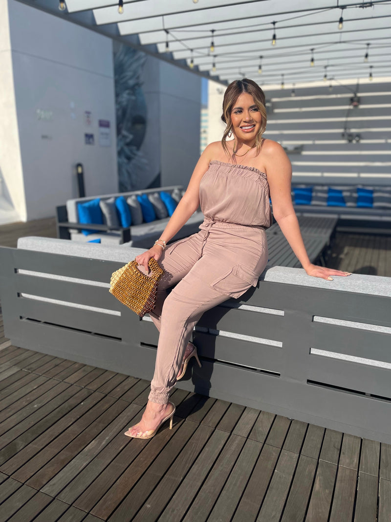 Que Rica Jumpsuit