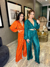 Stay Pretty Emerald Set